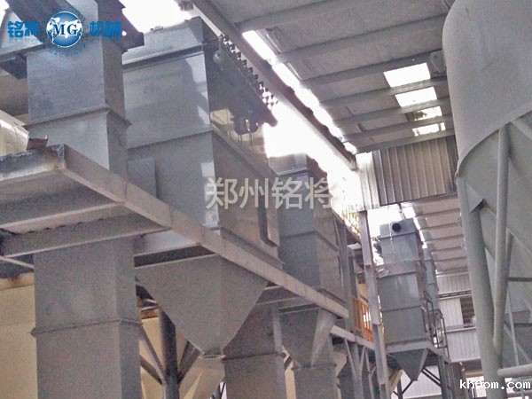 大型除尘器案例现场