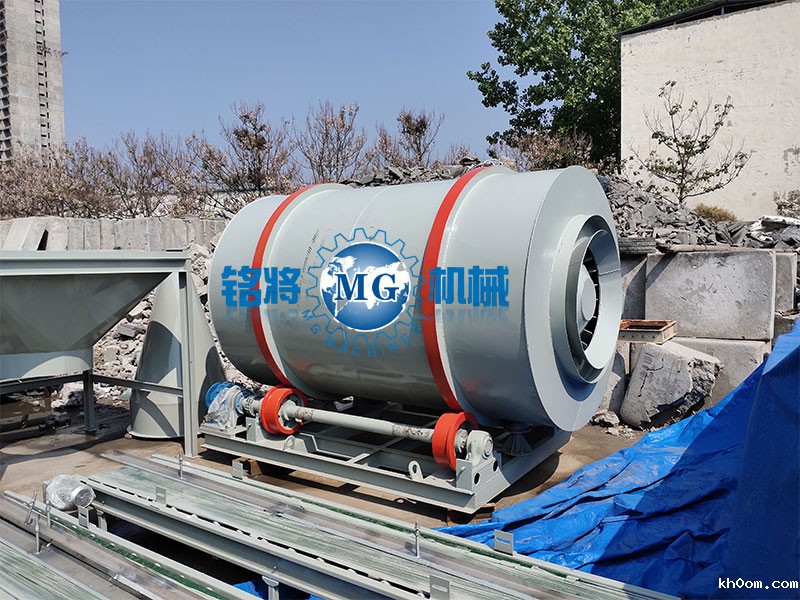 烘干沙设备多少钱一套?烘干沙设备哪个厂家好