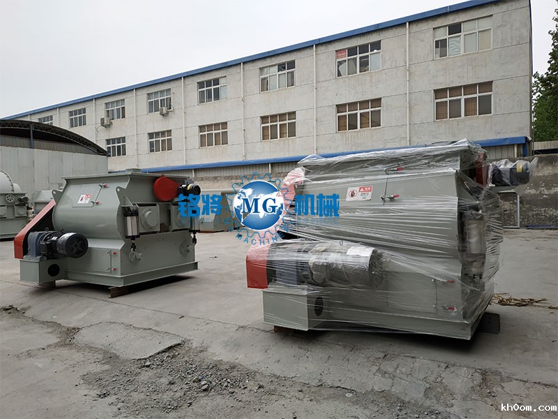 判断干粉砂浆生产线性能的方法