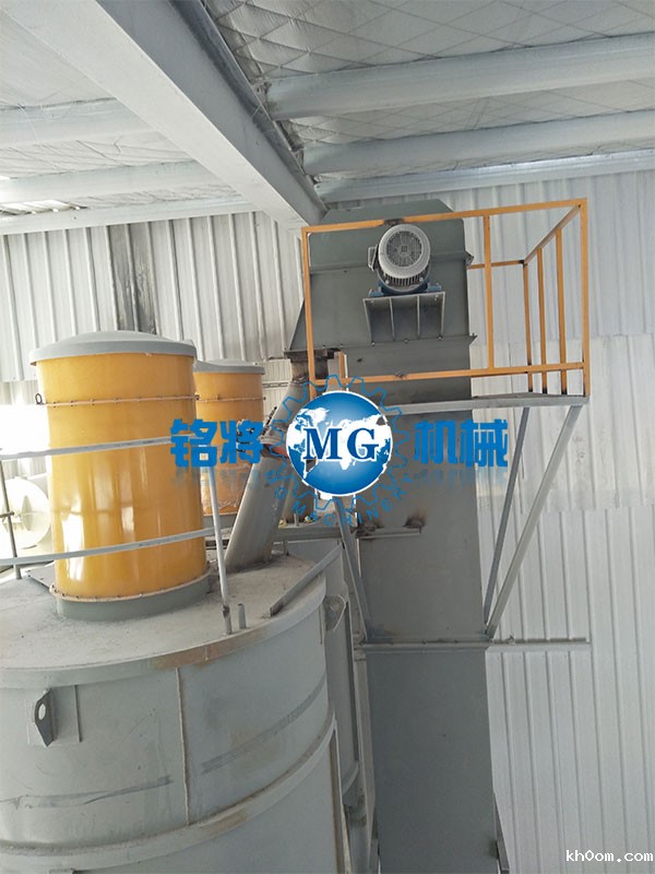 斗式提升机六种常见故障解决办法