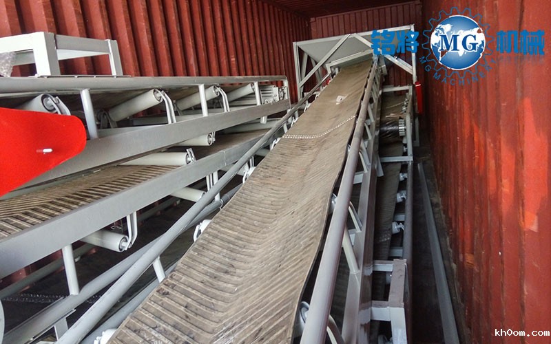 皮带输送机跑偏的原因，皮带输送机跑偏怎么调