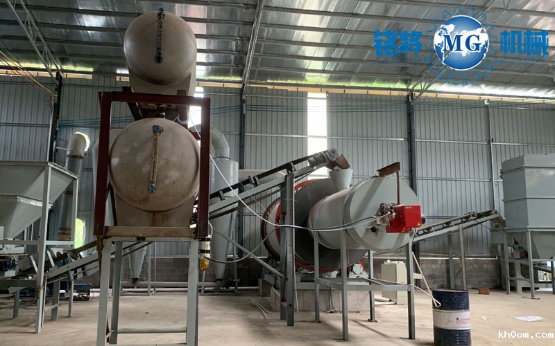 新用户如何选择河沙烘干机？这些因素一定要考虑