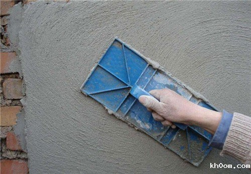 抗裂砂浆可以代替抹灰砂浆吗？