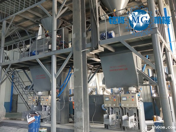 干粉搅拌机的使用寿命是多长时间？干粉搅拌机如何维护