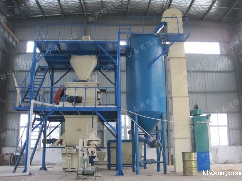 干粉砂浆生产线