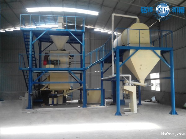 保温砂浆搅拌设备