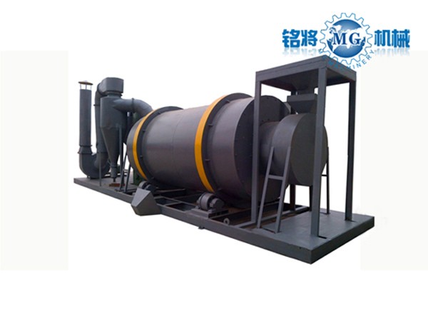 洛阳河砂烘干机