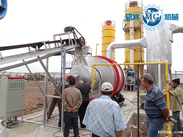 烘干机保养的小窍门