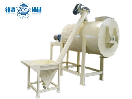 腻子粉搅拌机生产设备
