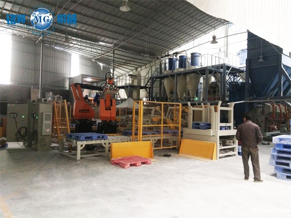 腻子粉生产加工设备