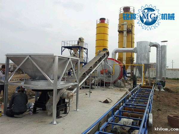 开云足球电竞和干粉砂浆生产线有什么区别