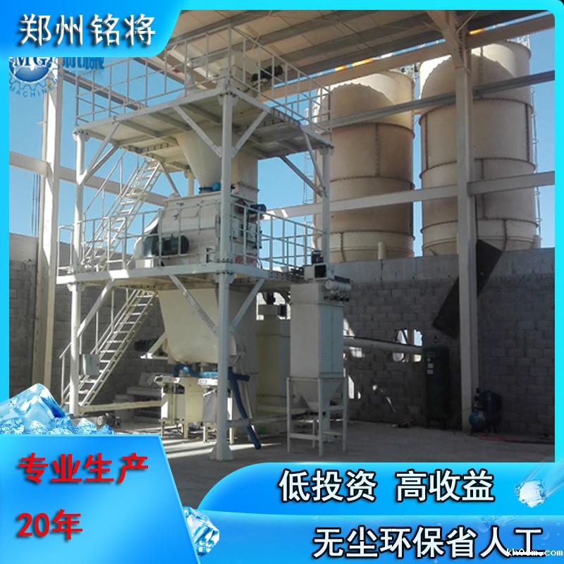 干混砂浆利润怎么样，干混砂浆前景分析