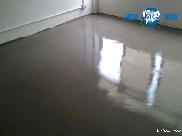 石膏找平和水泥砂浆找平的优缺点详解