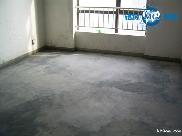 石膏找平和水泥砂浆找平的优缺点详解