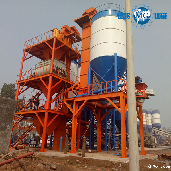 砂浆厂利润大吗？