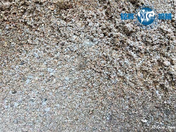 如何辨别河沙与海沙