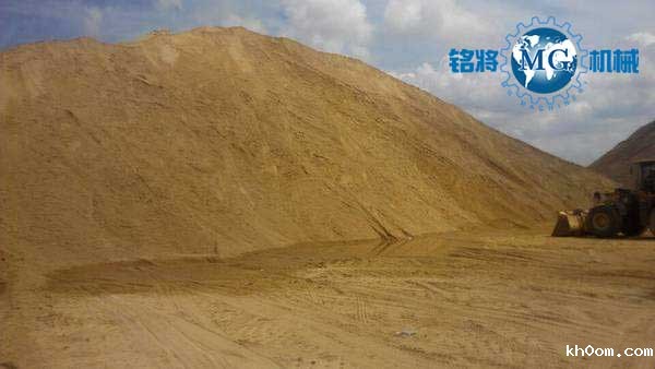 水洗沙和河沙有啥区别，水洗沙和河沙哪种好