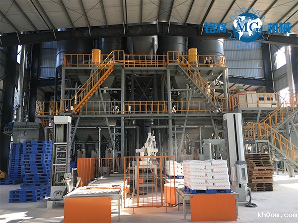 底层石膏腻子生产设备