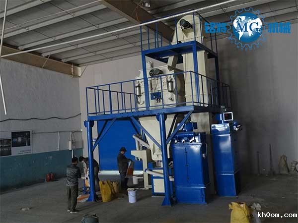 干粉砂浆生产线厂家分享：开云足球电竞日常保养时需要注意什么