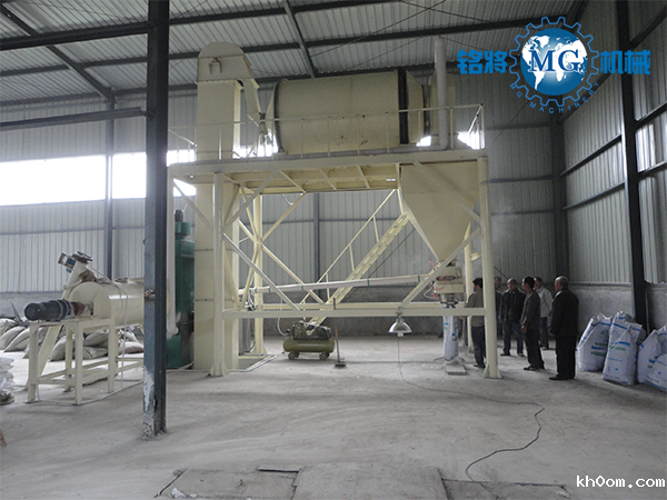 干砂浆设备有哪些缺陷