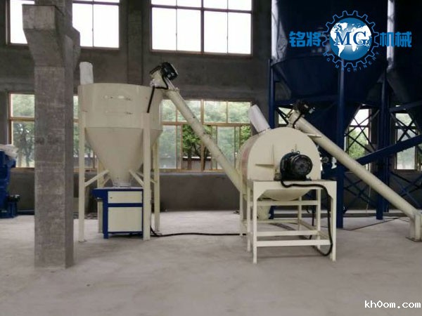 干粉砂浆搅拌机操作中，这几件事不要做！