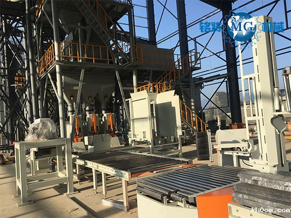 生产腻子粉的机器多少钱？生产腻子粉的机器哪家好