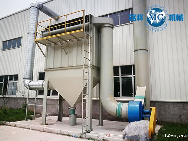 开云足球电竞中的除尘设备如何选择