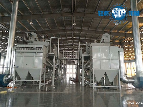 脉冲除尘器的维护与保养