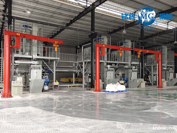 石膏基自流平,石膏基自流平设备