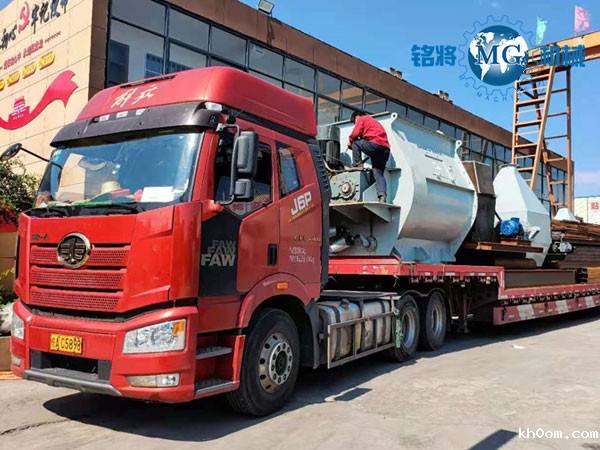 安徽芜湖全自动干粉砂浆站已发货