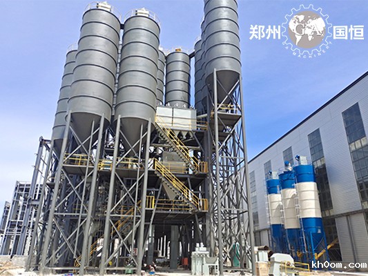 石膏砂浆生产线为什么近年来需求量剧增