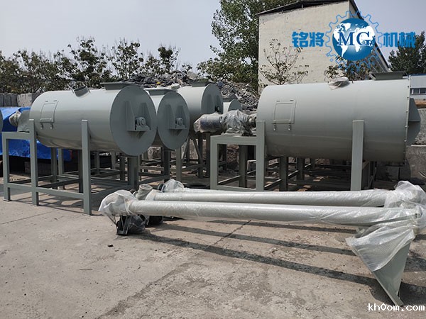 当干粉砂浆搅拌机的轮齿发生折断时该如何处理