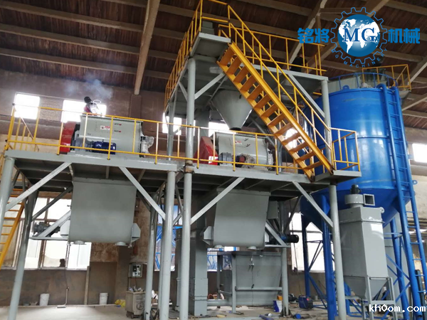 开云足球电竞一天可以搅拌多少砂浆？