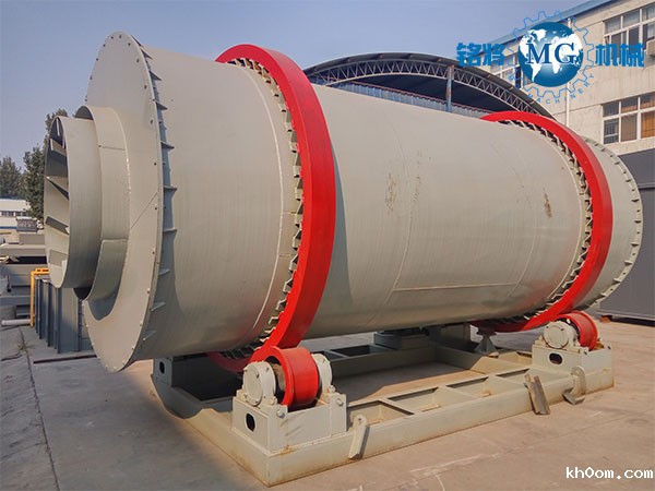 沙子烘干机风机噪音的解决