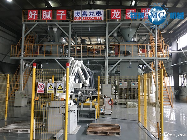 腻子粉原料都有什么？