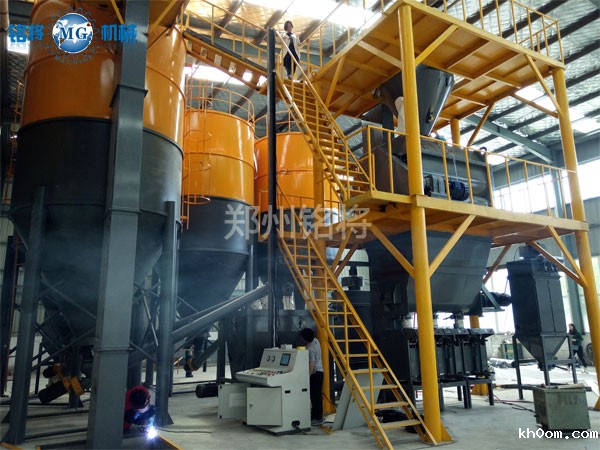 腻子粉搅拌机的维护要求及操作注意事项