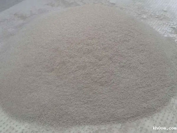 石膏砂浆原料是那些？