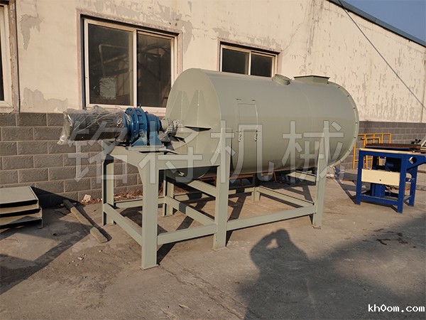 砂浆搅拌机除锈方法