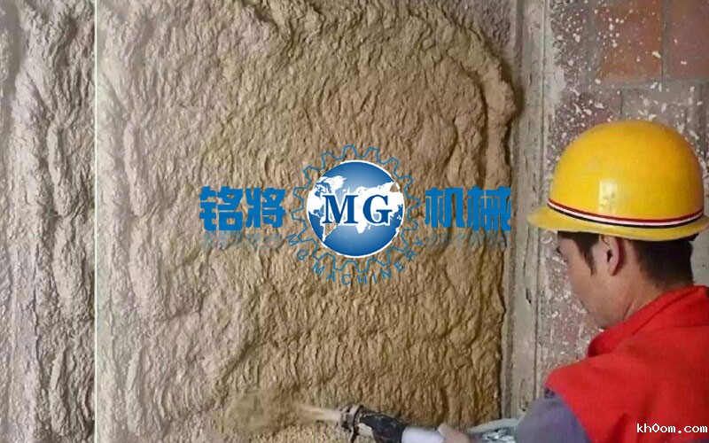 抹灰石膏砂浆和传统水泥砂浆对比，优势很明显