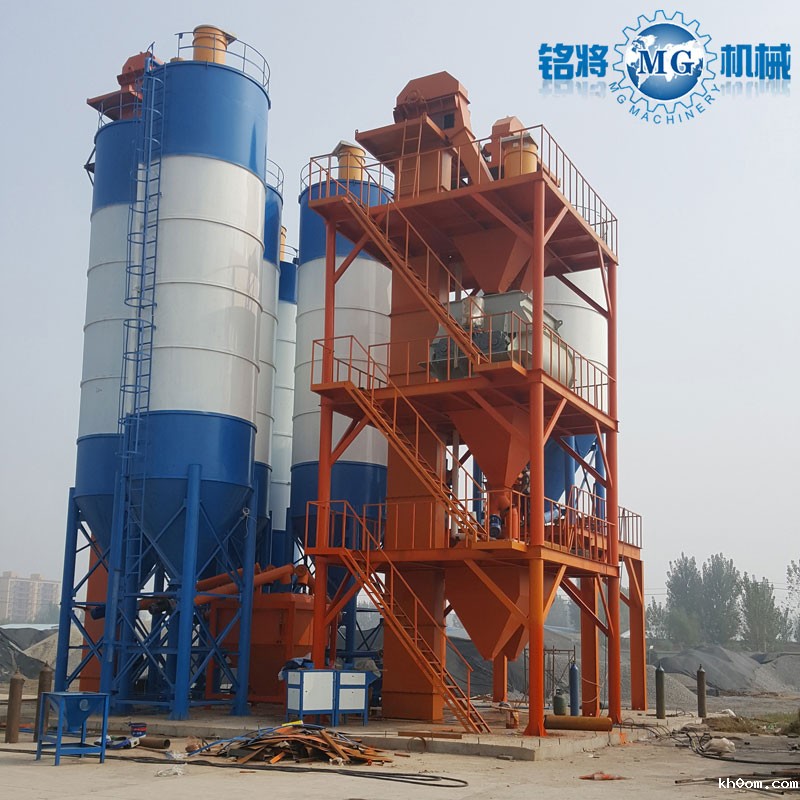 干混砂浆设备哪家好？不应该只看价格！