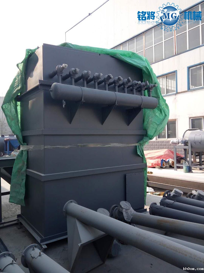 脉冲除尘器常见故障原因以及解决方案