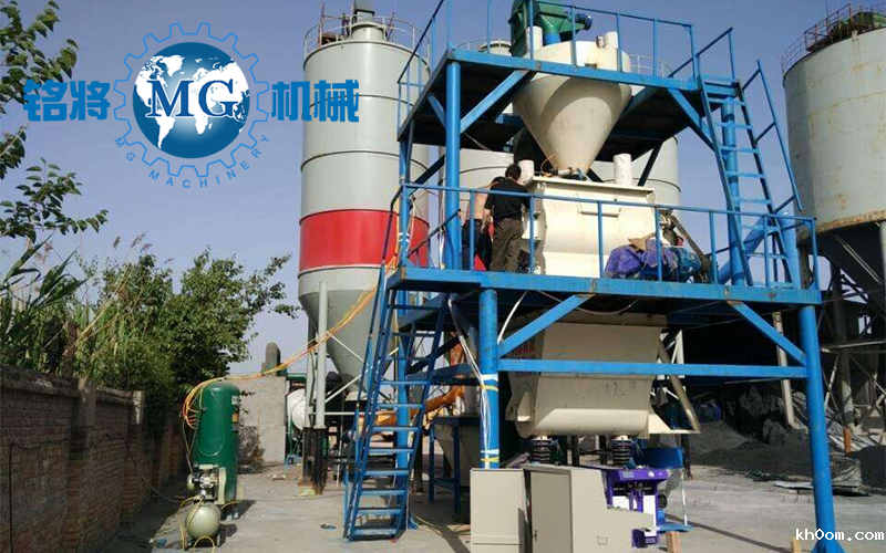 小型腻子粉厂赚钱吗？小型腻子粉厂的利润