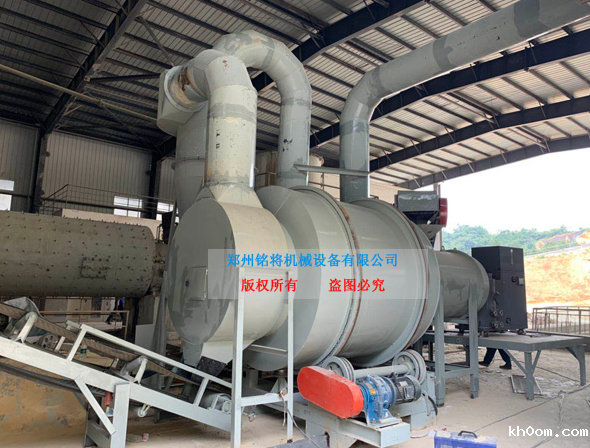 砂子烘干机