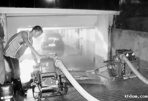 地下构筑物防水砂浆施工