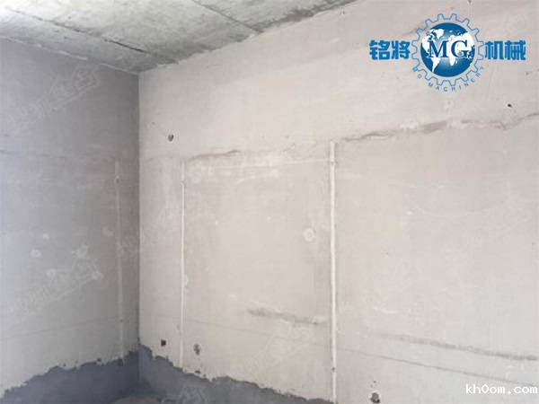 不同骨料在抹灰石膏砂浆中的应用技术