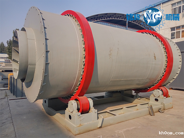 沙子烘干机的未来发展前景如何