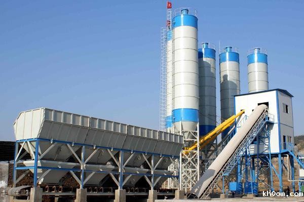 全自动腻子粉生产线