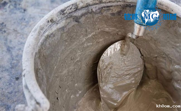 干粉砂浆能当水泥用吗？干粉砂浆和水泥与什么不同？