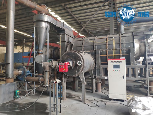 烘干机节能降耗的具体措施和方法