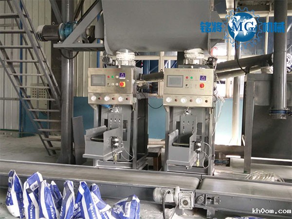 购买颗粒粉末包装机注意什么